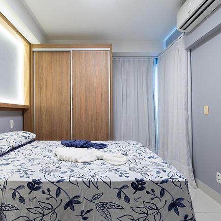 In Mare #151 - Apto De 2 Quartos By Carpediem Apartment Parnamirim Ngoại thất bức ảnh