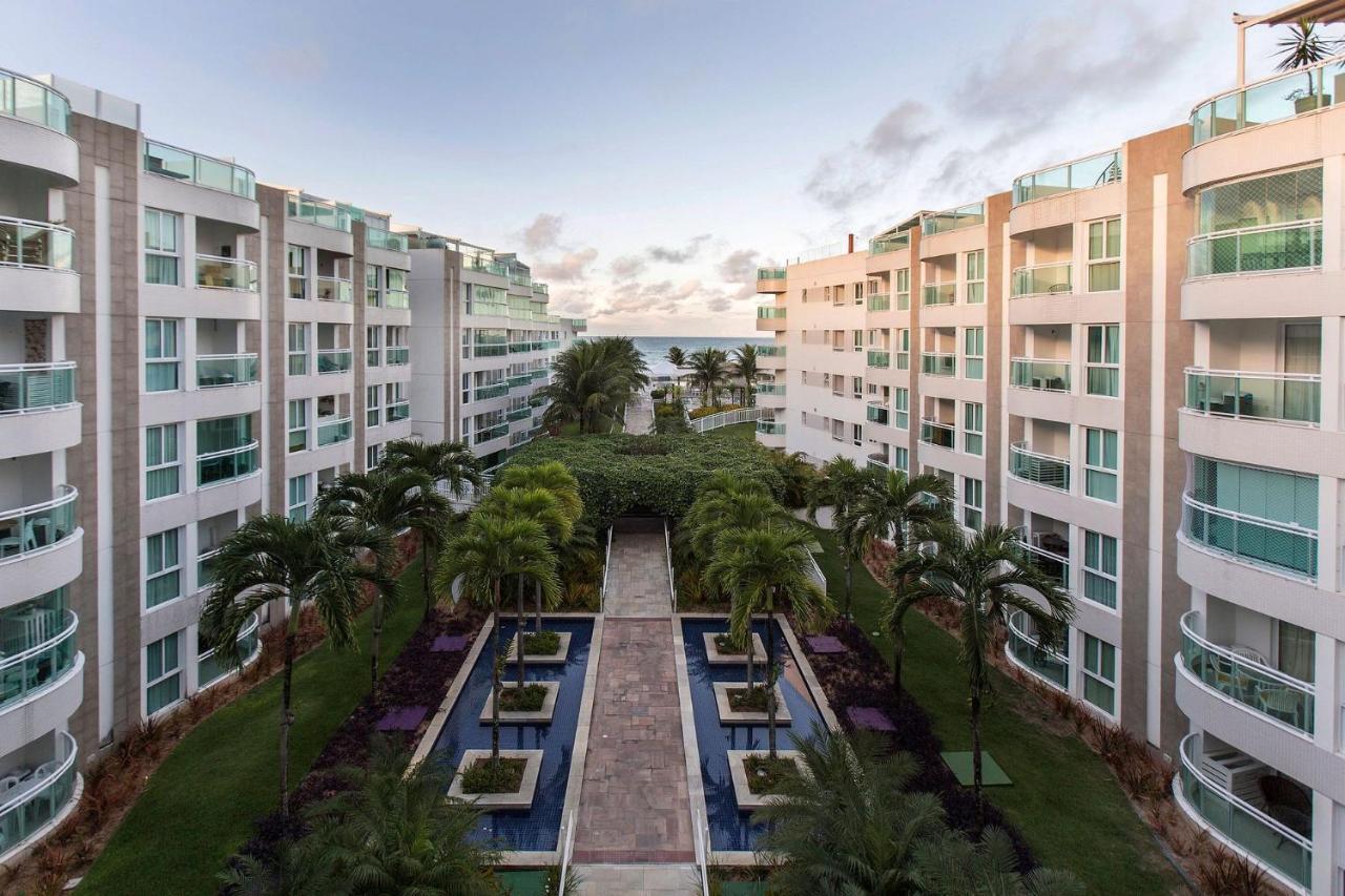 In Mare #151 - Apto De 2 Quartos By Carpediem Apartment Parnamirim Ngoại thất bức ảnh