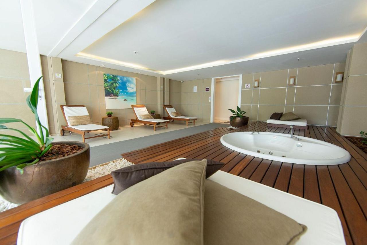 In Mare #151 - Apto De 2 Quartos By Carpediem Apartment Parnamirim Ngoại thất bức ảnh