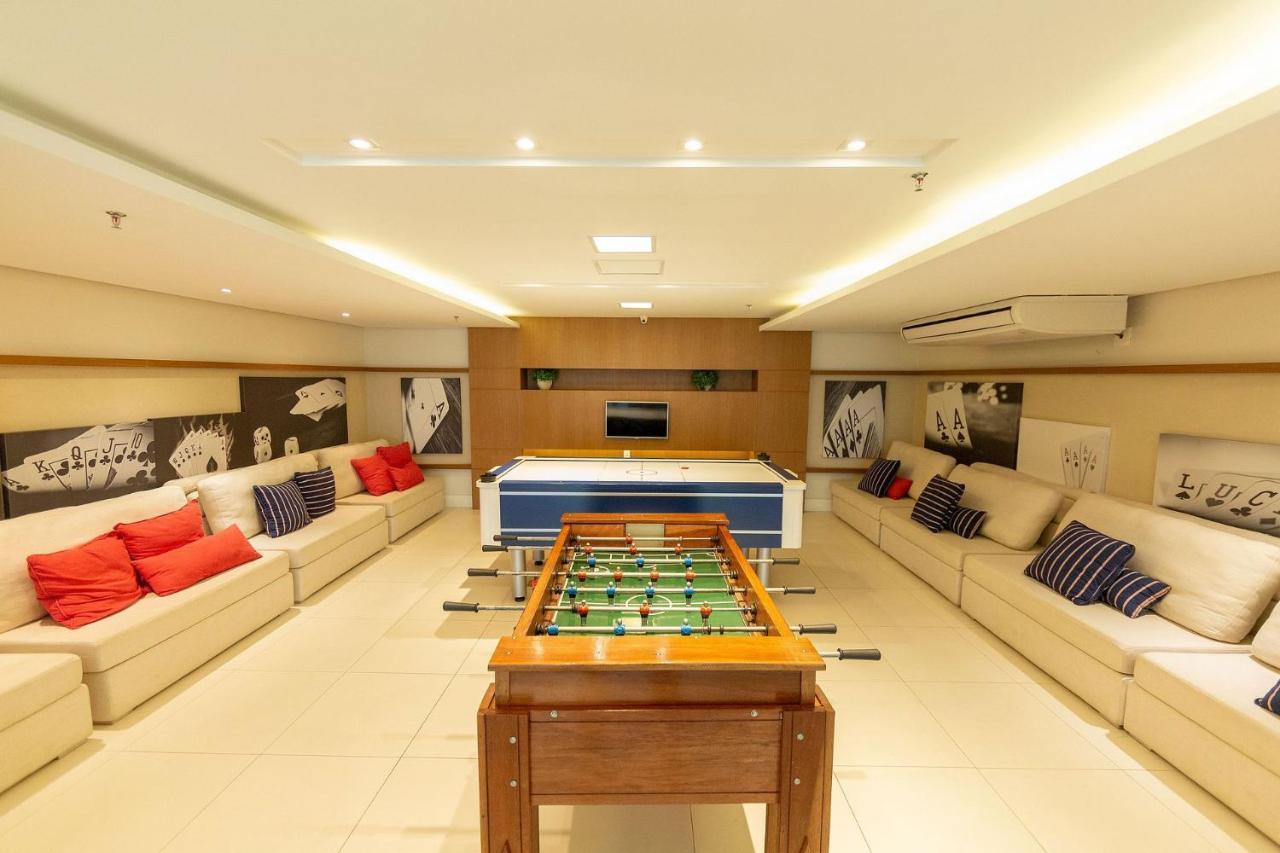 In Mare #151 - Apto De 2 Quartos By Carpediem Apartment Parnamirim Ngoại thất bức ảnh