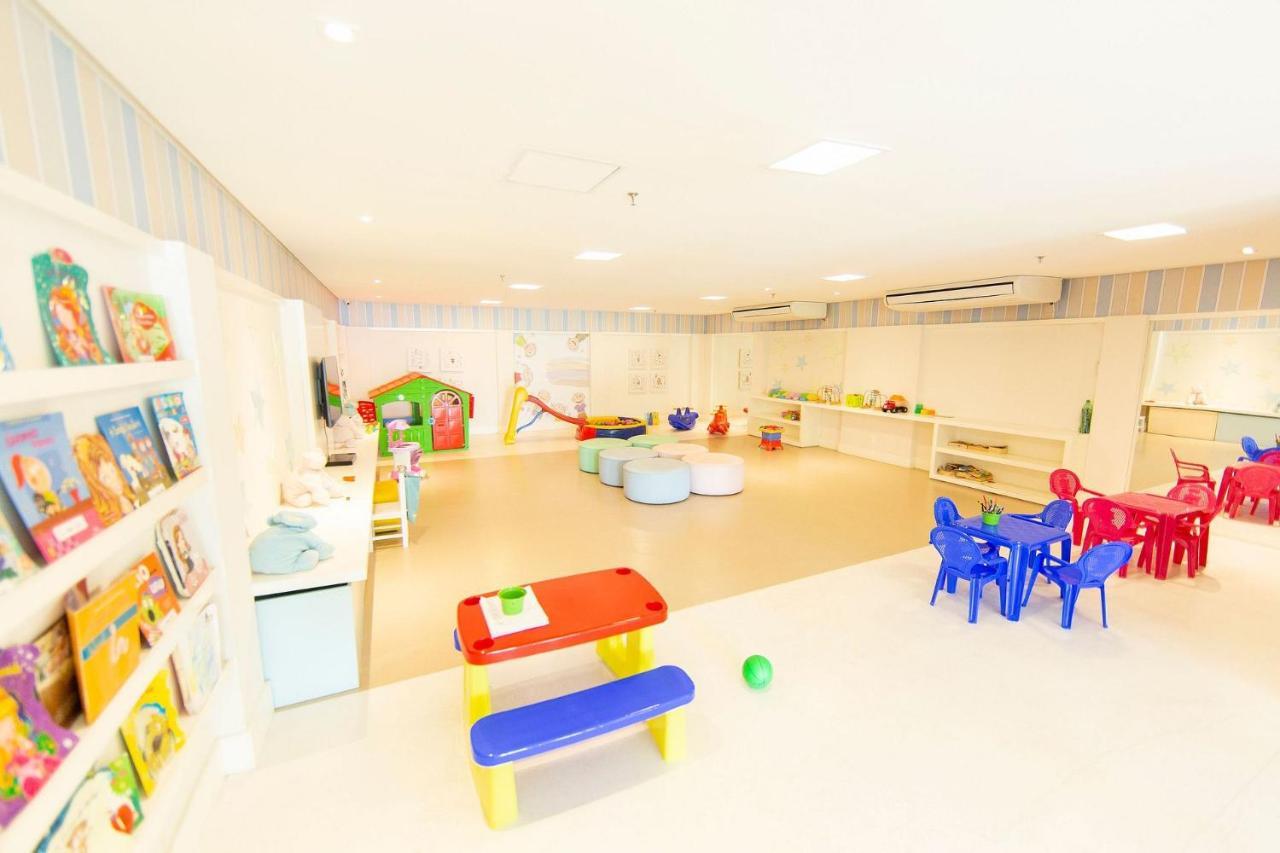In Mare #151 - Apto De 2 Quartos By Carpediem Apartment Parnamirim Ngoại thất bức ảnh
