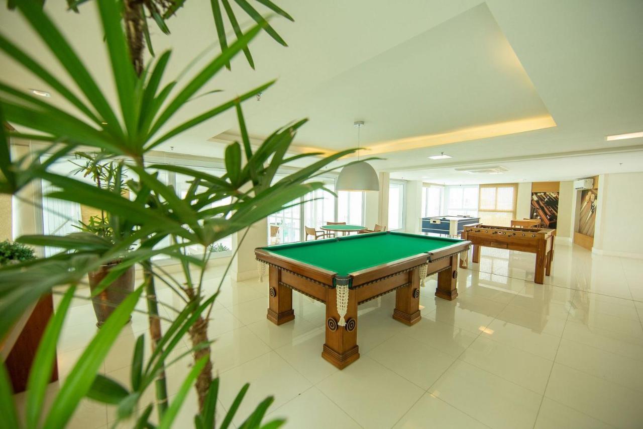 In Mare #151 - Apto De 2 Quartos By Carpediem Apartment Parnamirim Ngoại thất bức ảnh