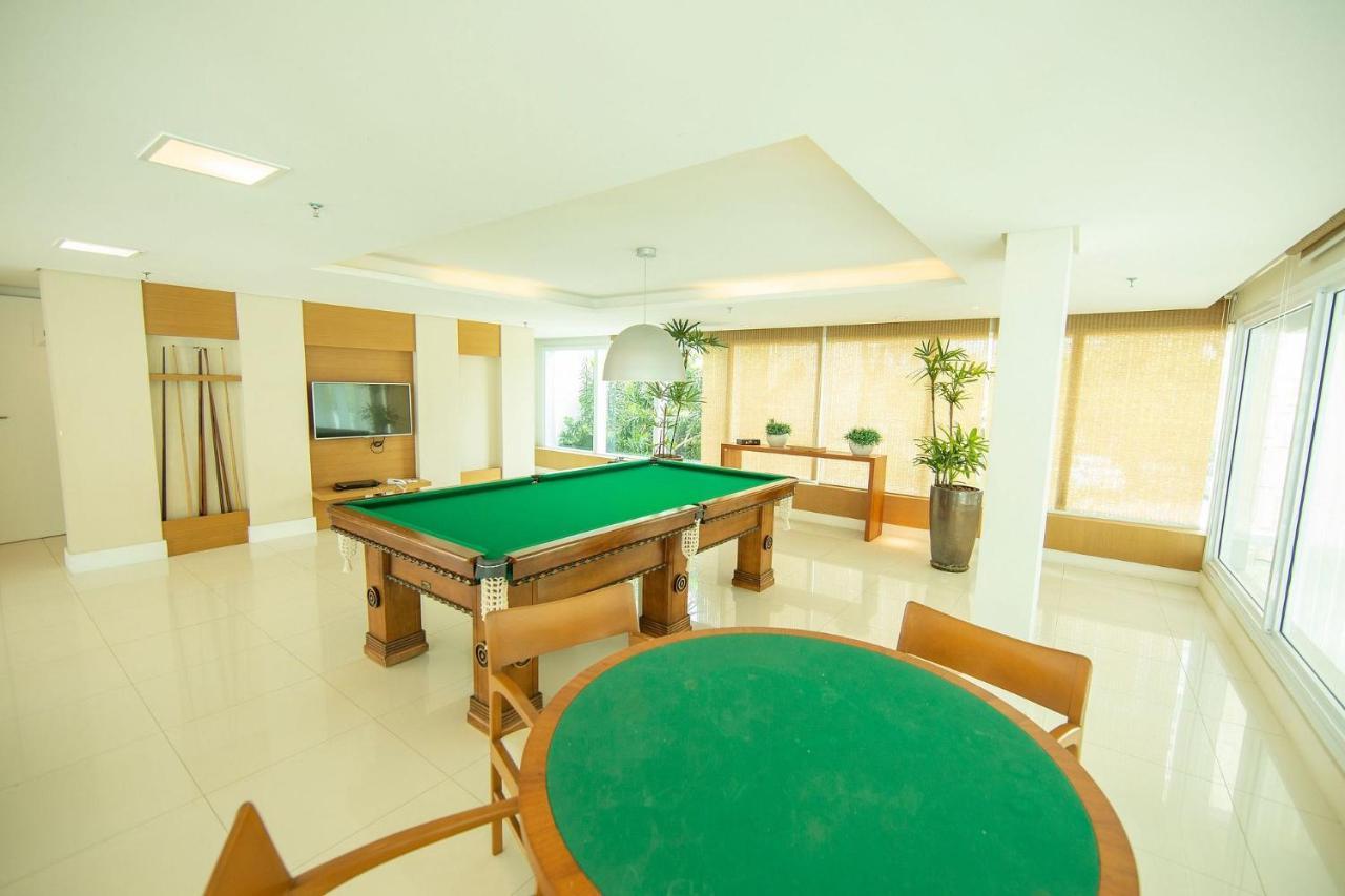 In Mare #151 - Apto De 2 Quartos By Carpediem Apartment Parnamirim Ngoại thất bức ảnh