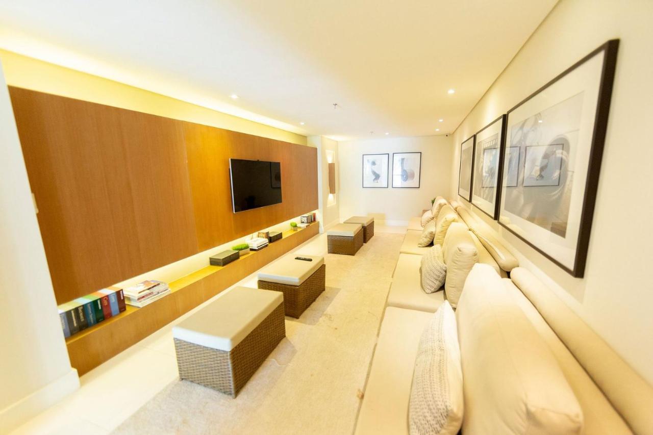 In Mare #151 - Apto De 2 Quartos By Carpediem Apartment Parnamirim Ngoại thất bức ảnh