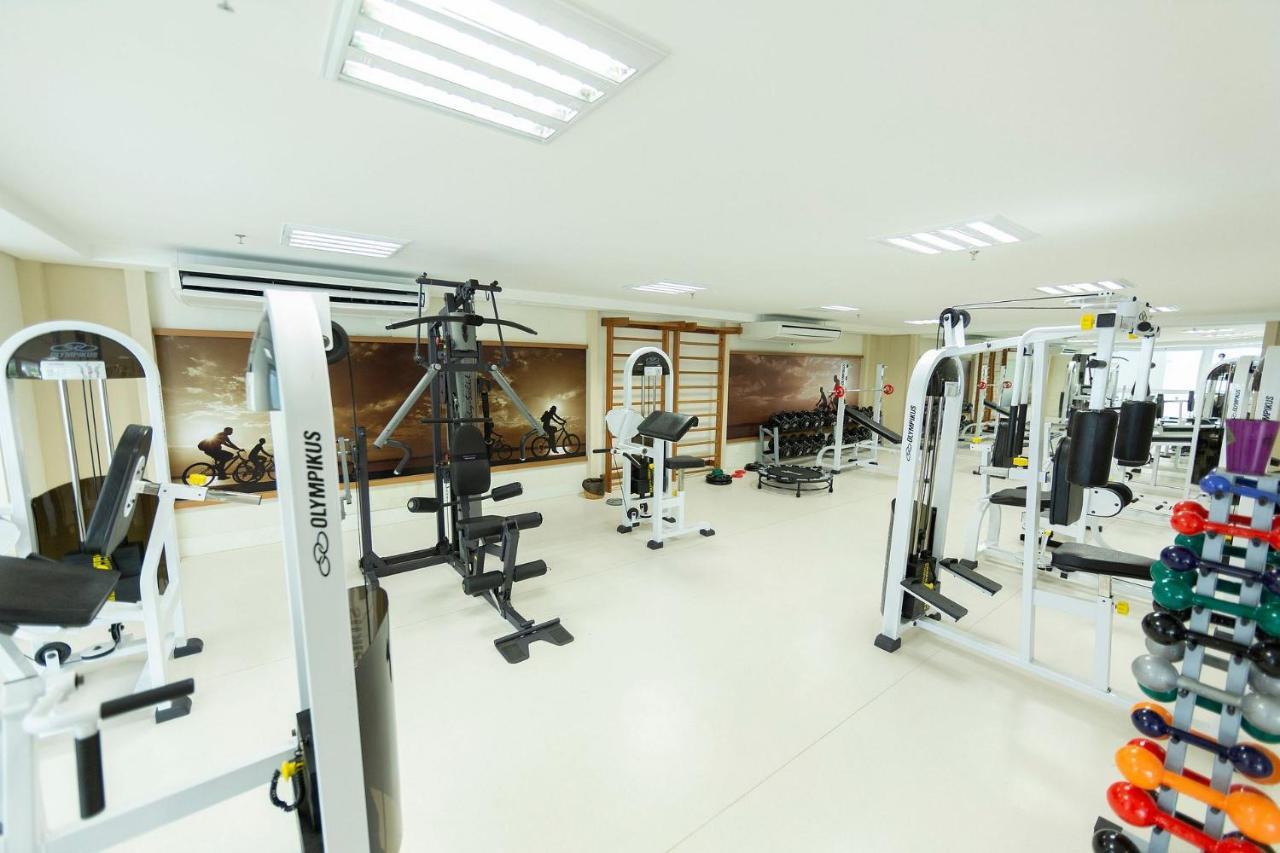 In Mare #151 - Apto De 2 Quartos By Carpediem Apartment Parnamirim Ngoại thất bức ảnh