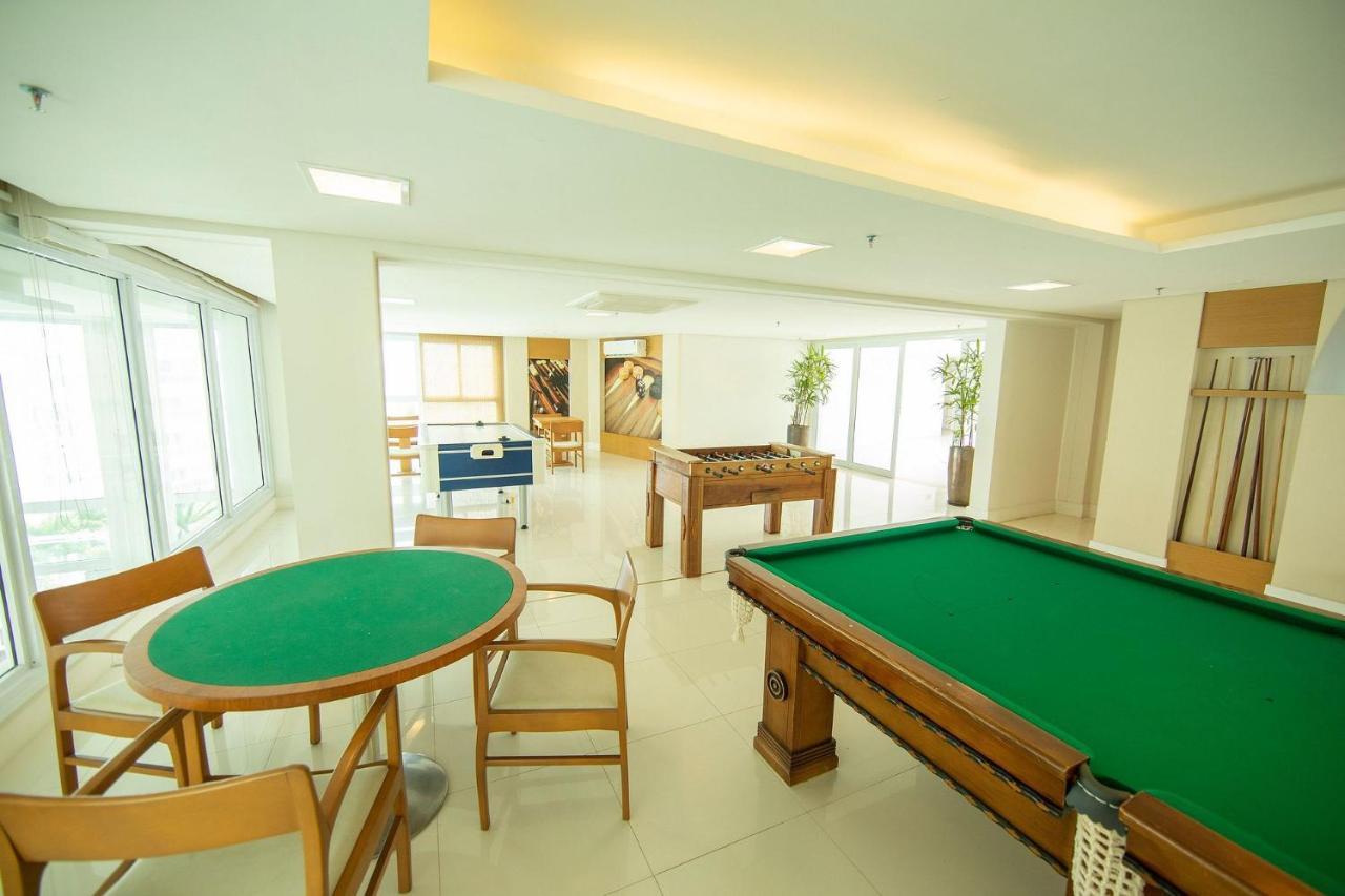In Mare #151 - Apto De 2 Quartos By Carpediem Apartment Parnamirim Ngoại thất bức ảnh