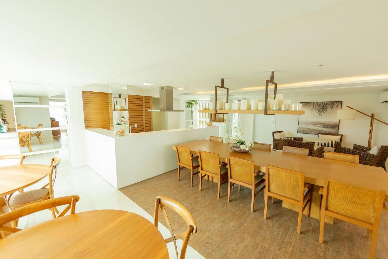 In Mare #151 - Apto De 2 Quartos By Carpediem Apartment Parnamirim Ngoại thất bức ảnh
