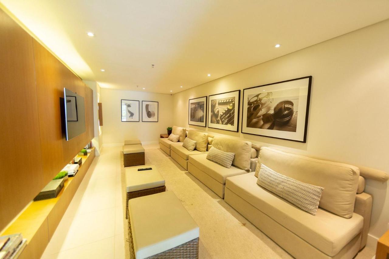 In Mare #151 - Apto De 2 Quartos By Carpediem Apartment Parnamirim Ngoại thất bức ảnh