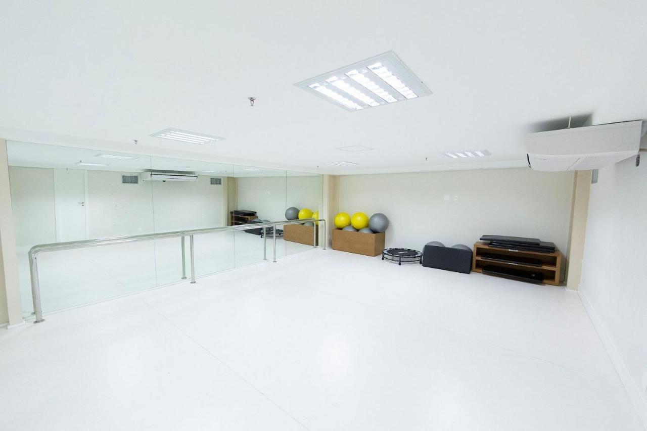 In Mare #151 - Apto De 2 Quartos By Carpediem Apartment Parnamirim Ngoại thất bức ảnh