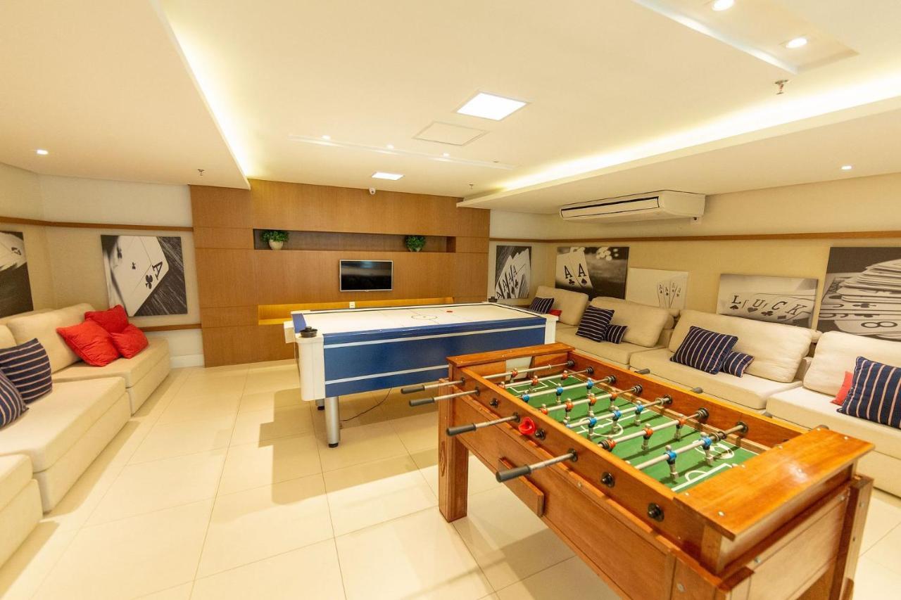 In Mare #151 - Apto De 2 Quartos By Carpediem Apartment Parnamirim Ngoại thất bức ảnh