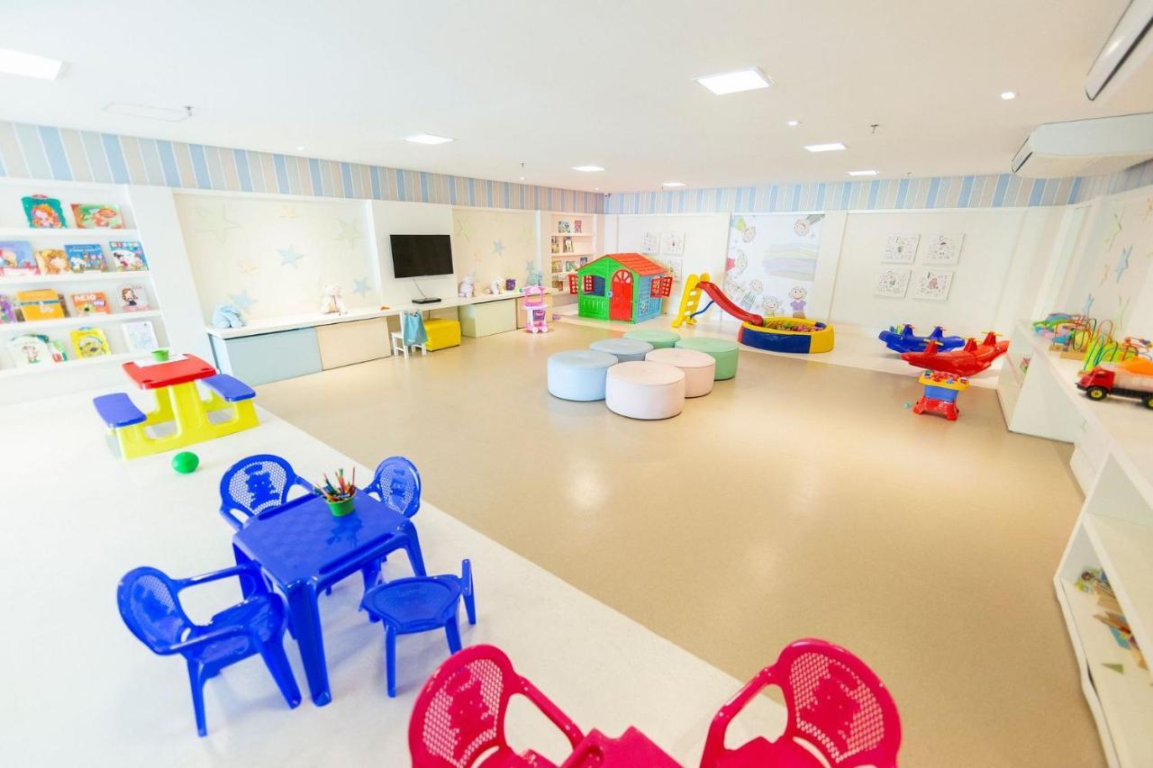 In Mare #151 - Apto De 2 Quartos By Carpediem Apartment Parnamirim Ngoại thất bức ảnh
