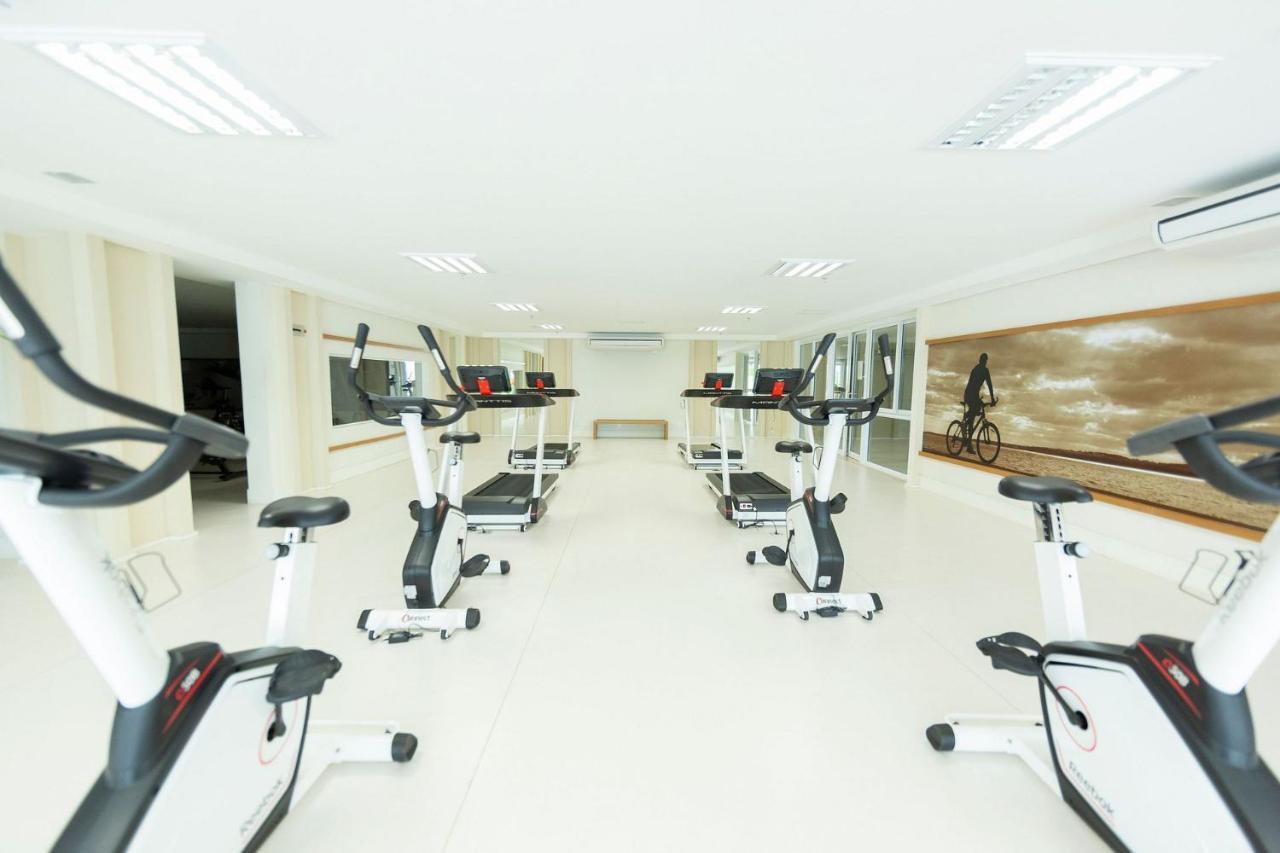 In Mare #151 - Apto De 2 Quartos By Carpediem Apartment Parnamirim Ngoại thất bức ảnh