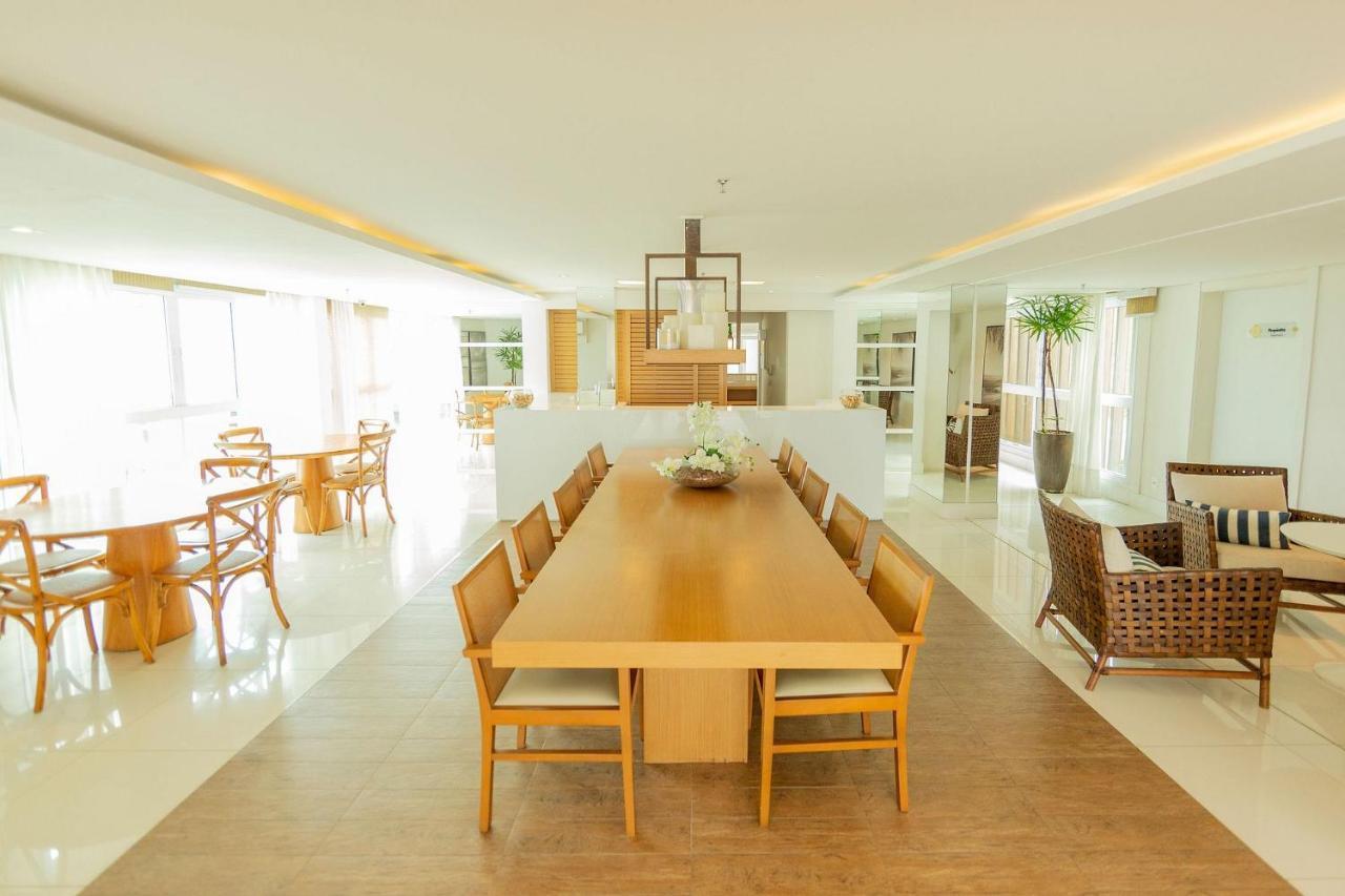 In Mare #151 - Apto De 2 Quartos By Carpediem Apartment Parnamirim Ngoại thất bức ảnh