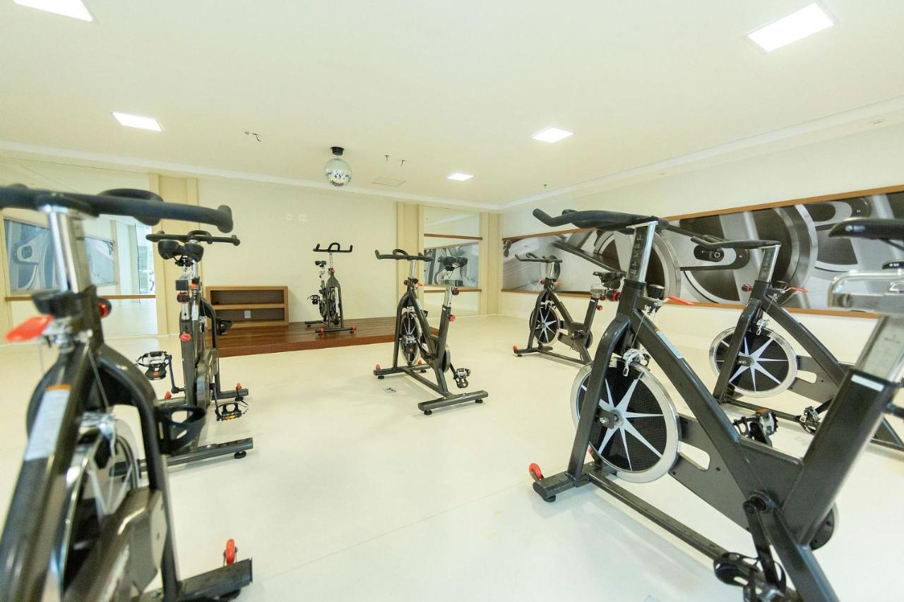 In Mare #151 - Apto De 2 Quartos By Carpediem Apartment Parnamirim Ngoại thất bức ảnh