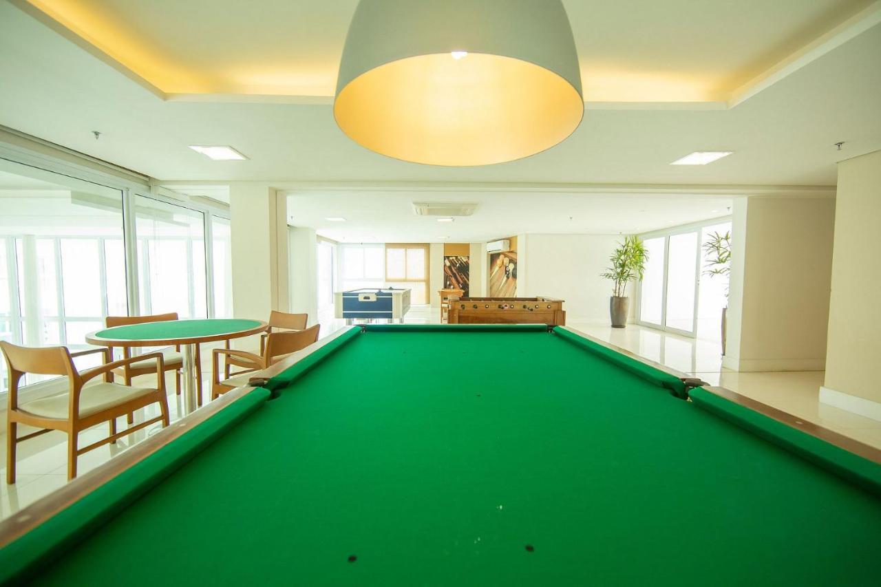 In Mare #151 - Apto De 2 Quartos By Carpediem Apartment Parnamirim Ngoại thất bức ảnh