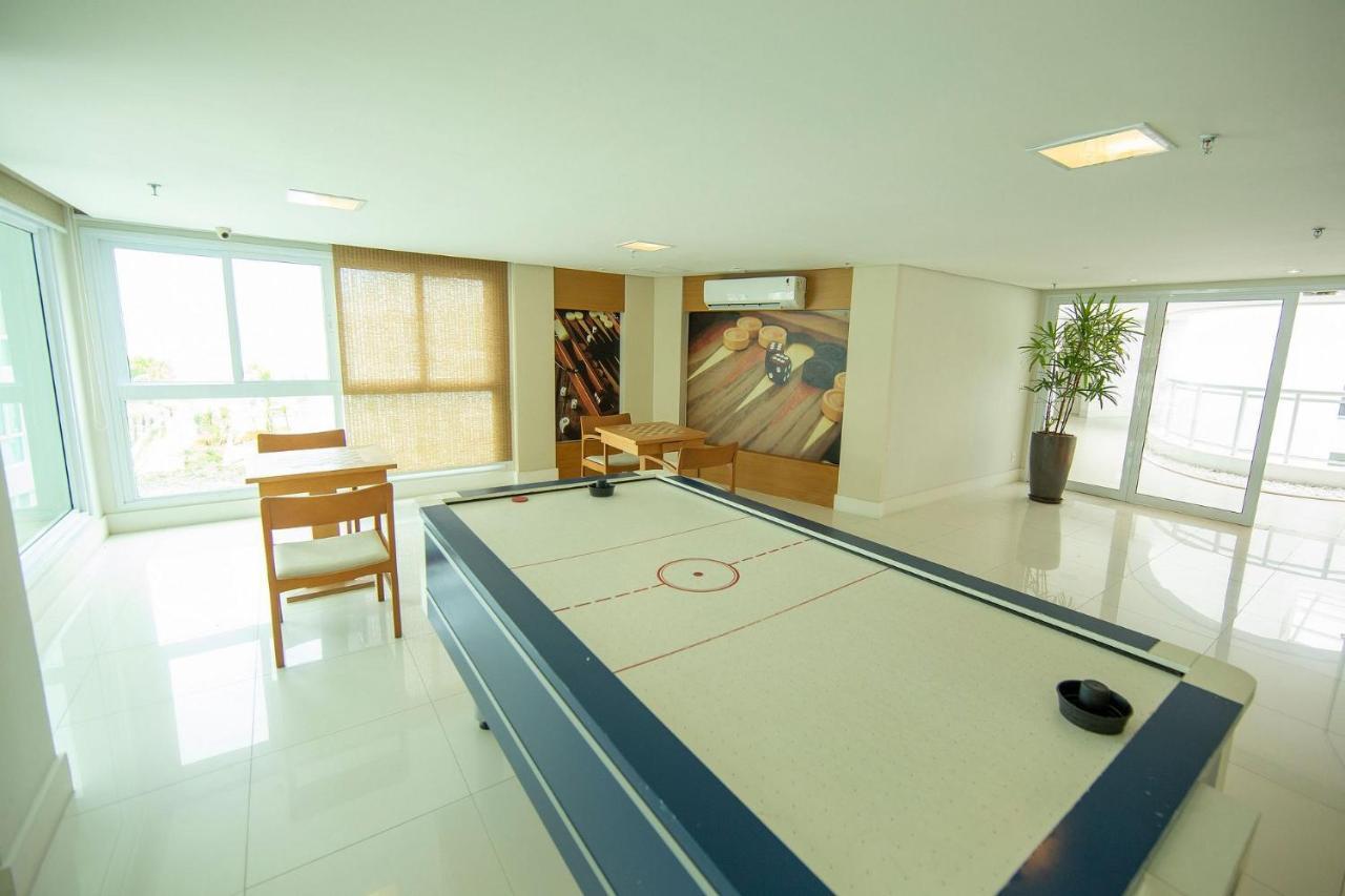 In Mare #151 - Apto De 2 Quartos By Carpediem Apartment Parnamirim Ngoại thất bức ảnh