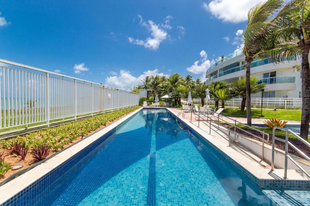 In Mare #151 - Apto De 2 Quartos By Carpediem Apartment Parnamirim Ngoại thất bức ảnh