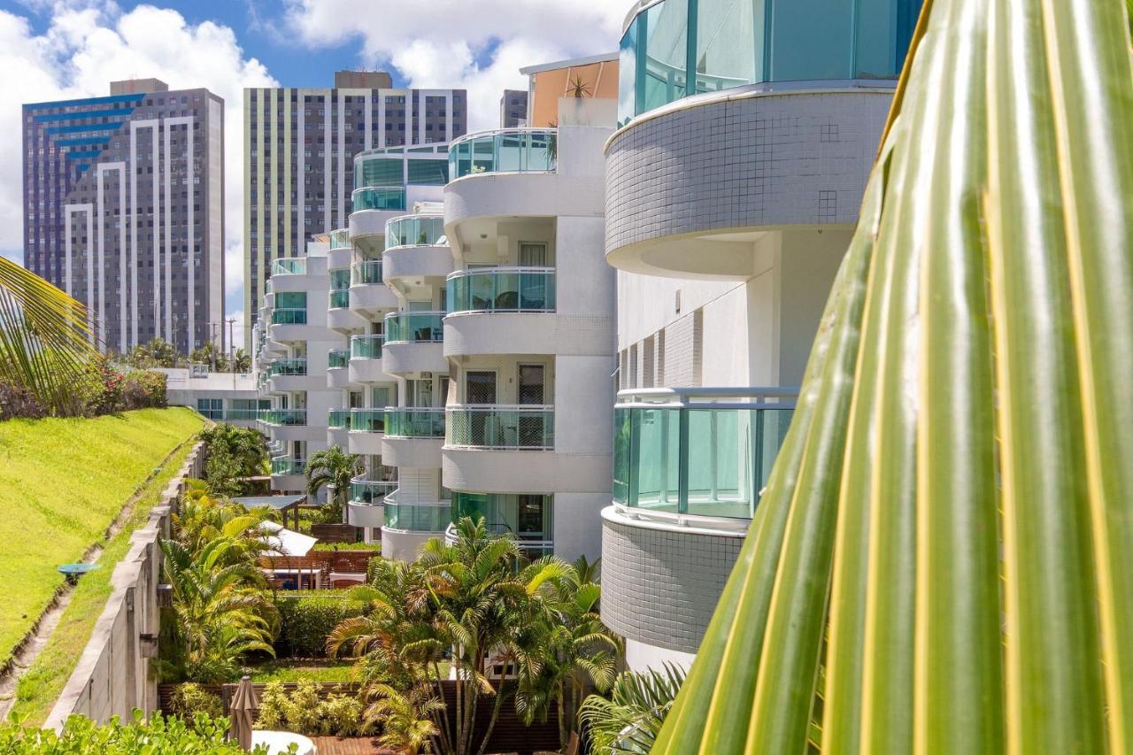 In Mare #151 - Apto De 2 Quartos By Carpediem Apartment Parnamirim Ngoại thất bức ảnh