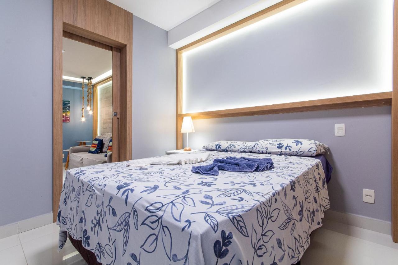 In Mare #151 - Apto De 2 Quartos By Carpediem Apartment Parnamirim Ngoại thất bức ảnh