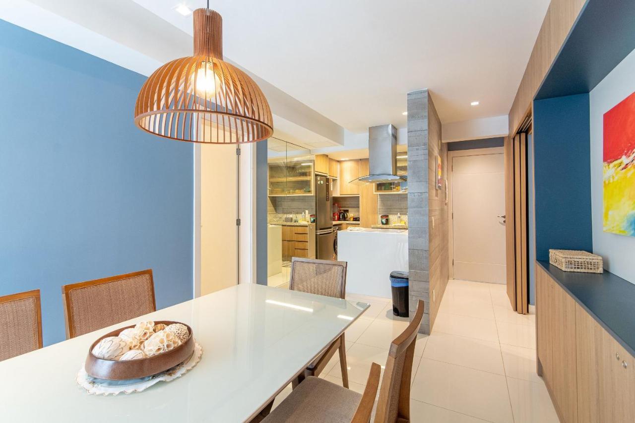 In Mare #151 - Apto De 2 Quartos By Carpediem Apartment Parnamirim Ngoại thất bức ảnh
