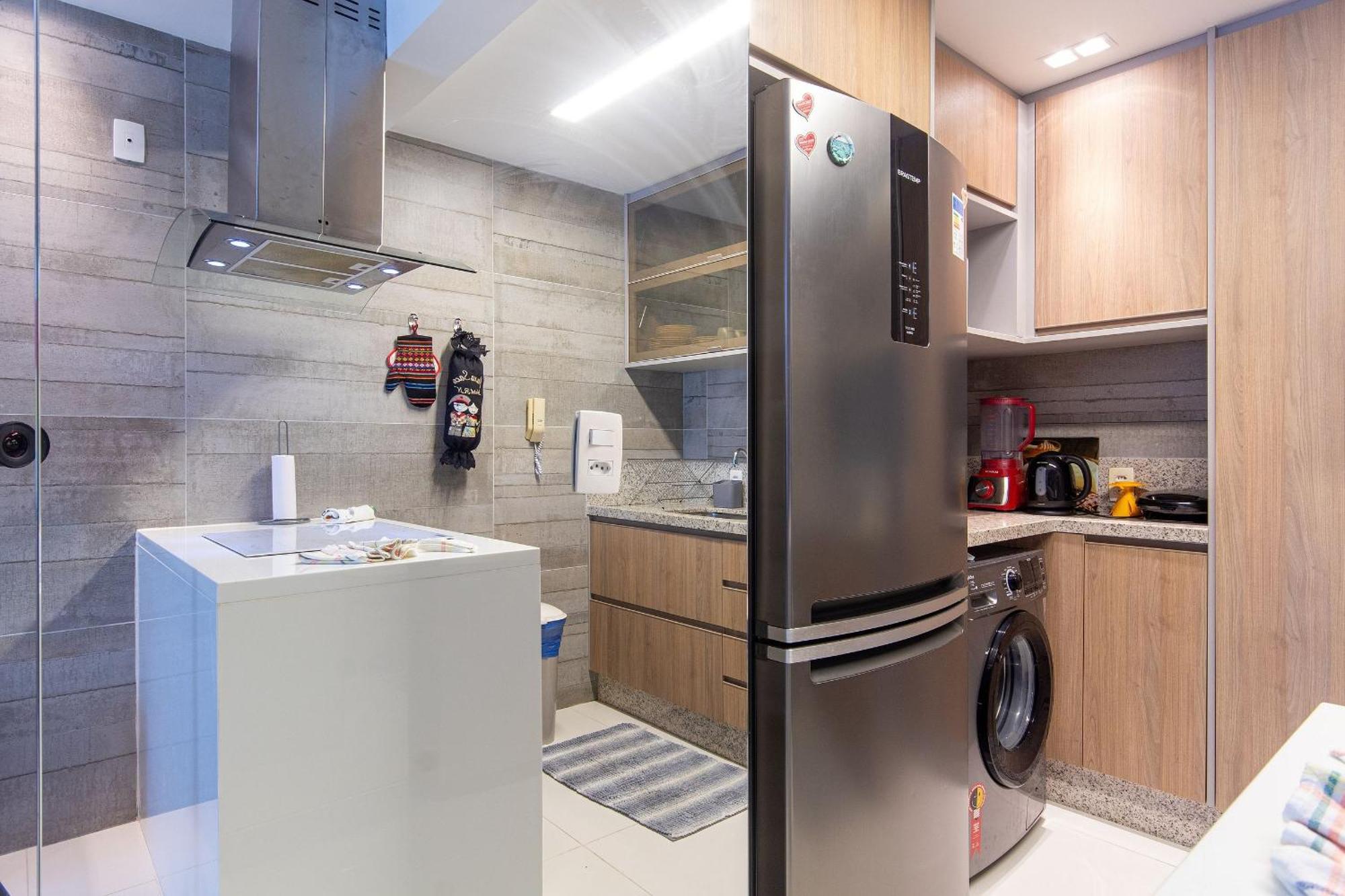 In Mare #151 - Apto De 2 Quartos By Carpediem Apartment Parnamirim Ngoại thất bức ảnh