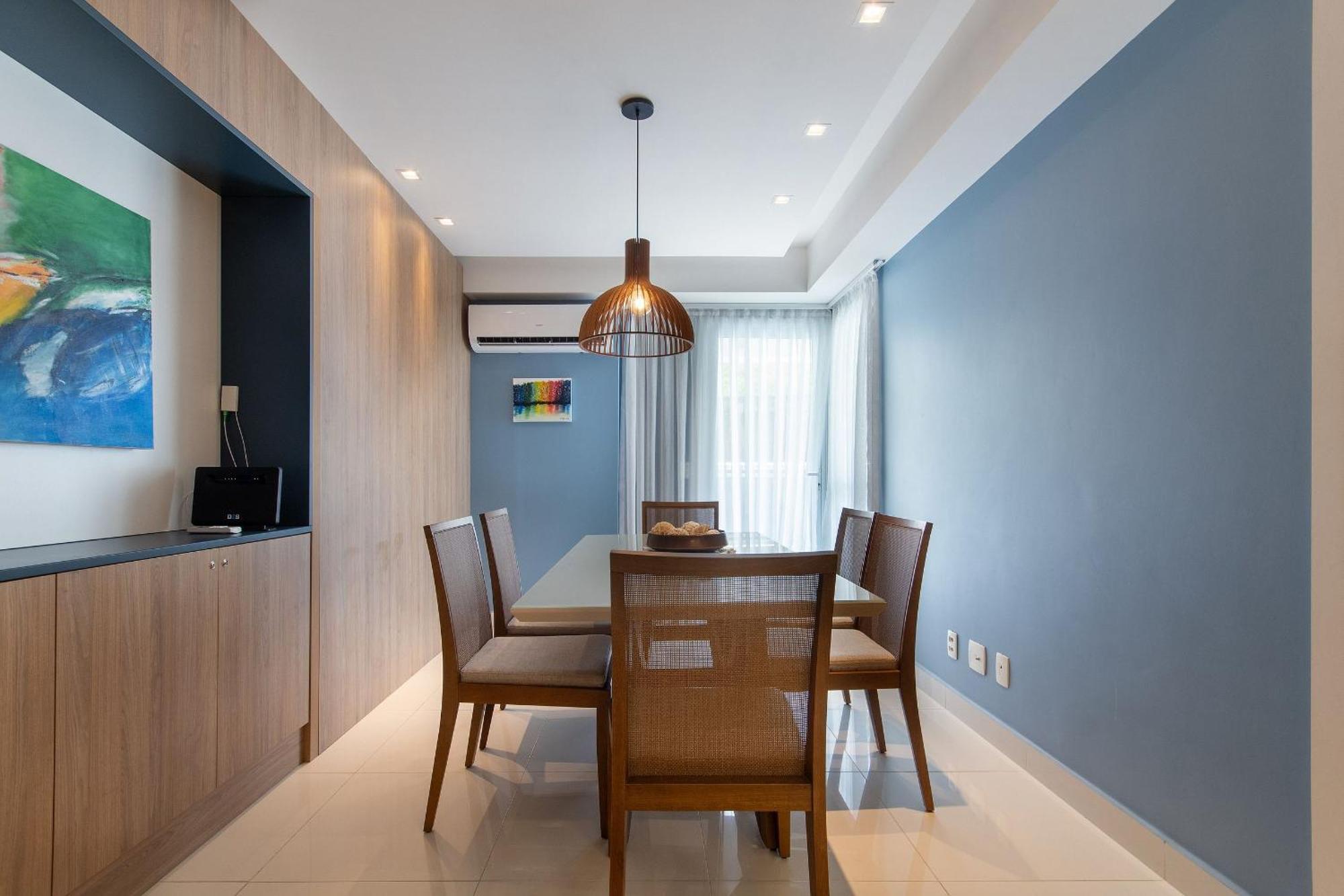 In Mare #151 - Apto De 2 Quartos By Carpediem Apartment Parnamirim Ngoại thất bức ảnh