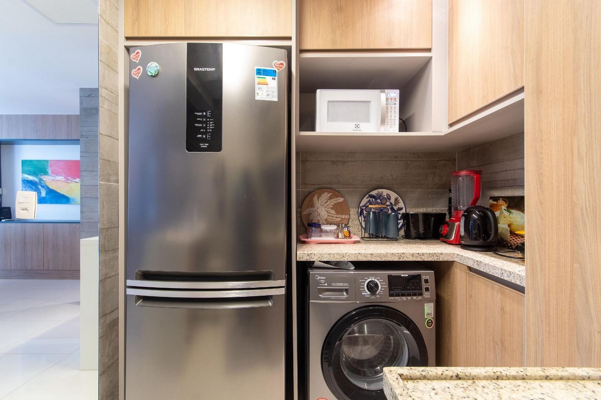 In Mare #151 - Apto De 2 Quartos By Carpediem Apartment Parnamirim Ngoại thất bức ảnh
