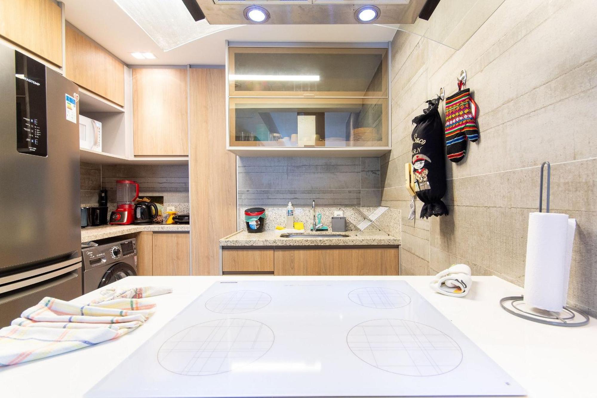 In Mare #151 - Apto De 2 Quartos By Carpediem Apartment Parnamirim Ngoại thất bức ảnh