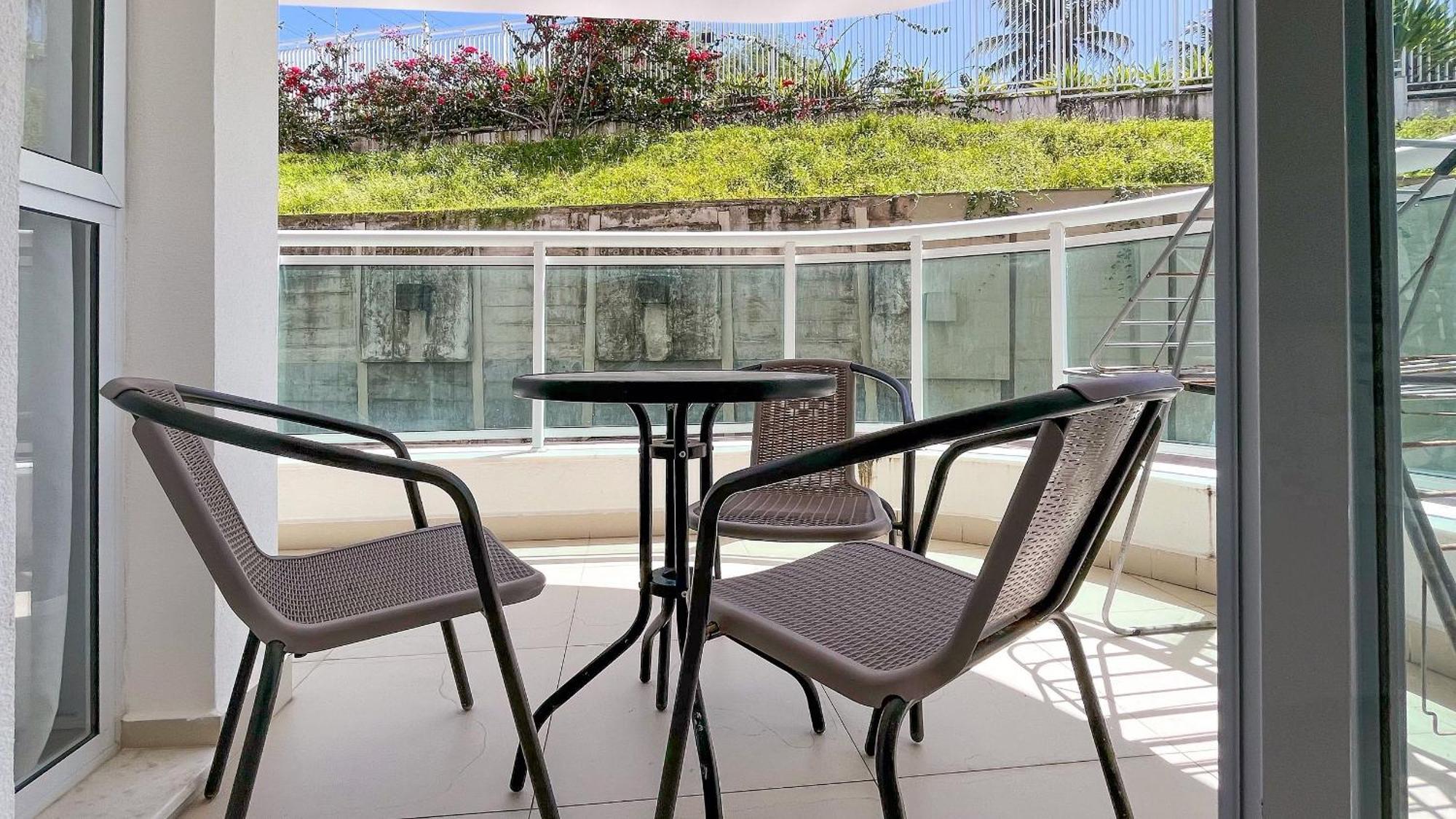 In Mare #151 - Apto De 2 Quartos By Carpediem Apartment Parnamirim Ngoại thất bức ảnh